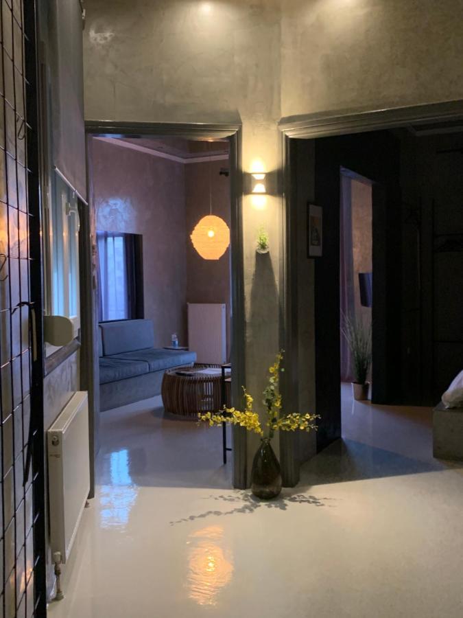 Jolene Apartment Thessaloníki Ngoại thất bức ảnh