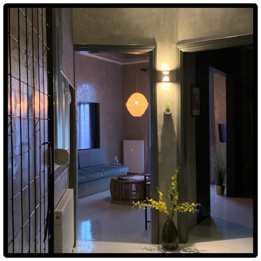 Jolene Apartment Thessaloníki Ngoại thất bức ảnh