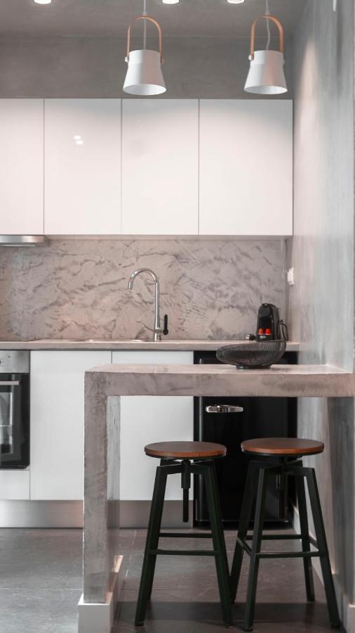Jolene Apartment Thessaloníki Ngoại thất bức ảnh