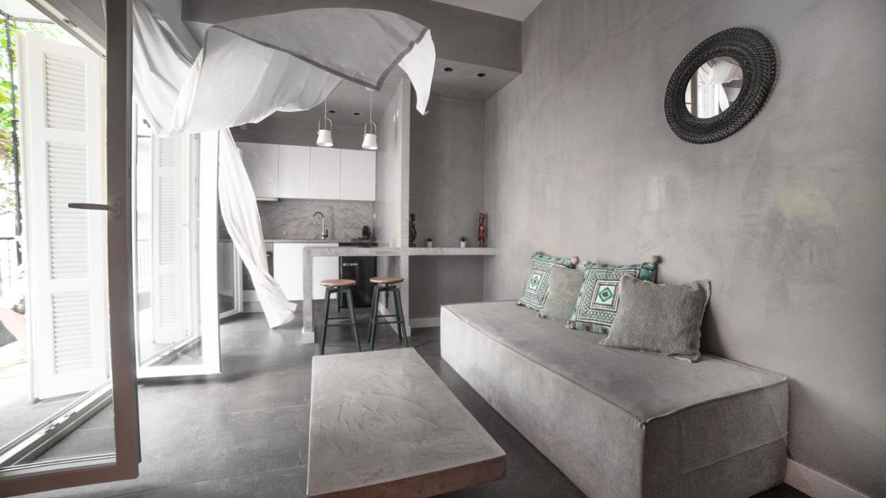 Jolene Apartment Thessaloníki Ngoại thất bức ảnh