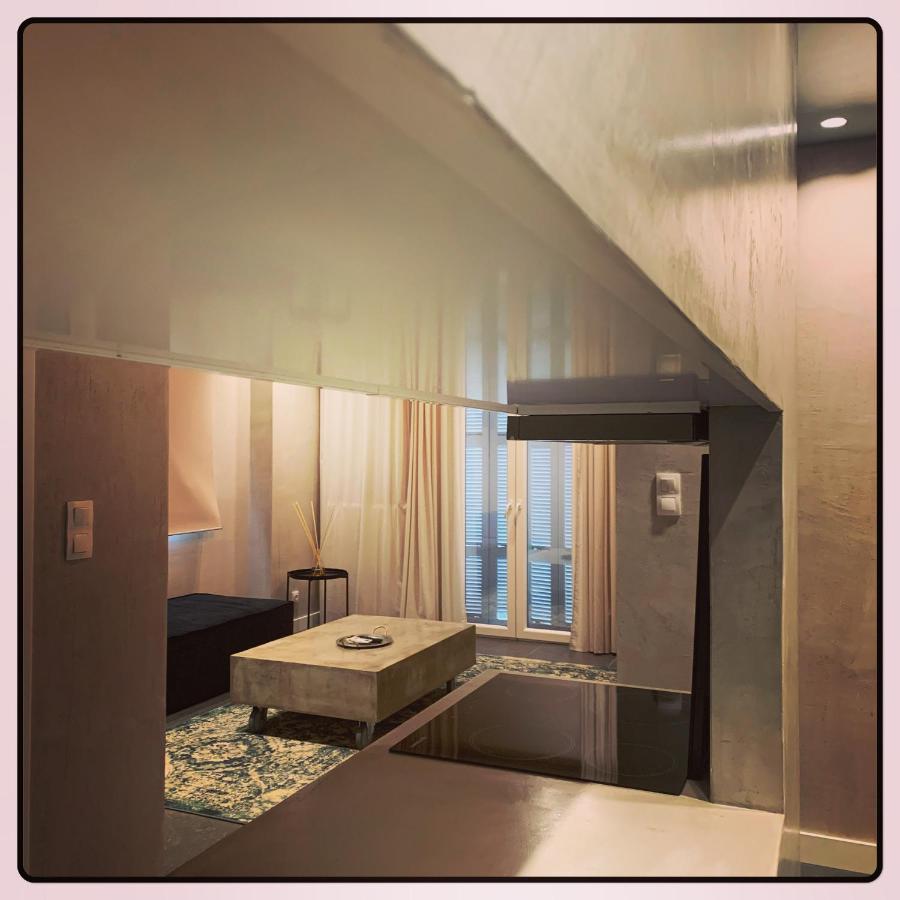 Jolene Apartment Thessaloníki Ngoại thất bức ảnh