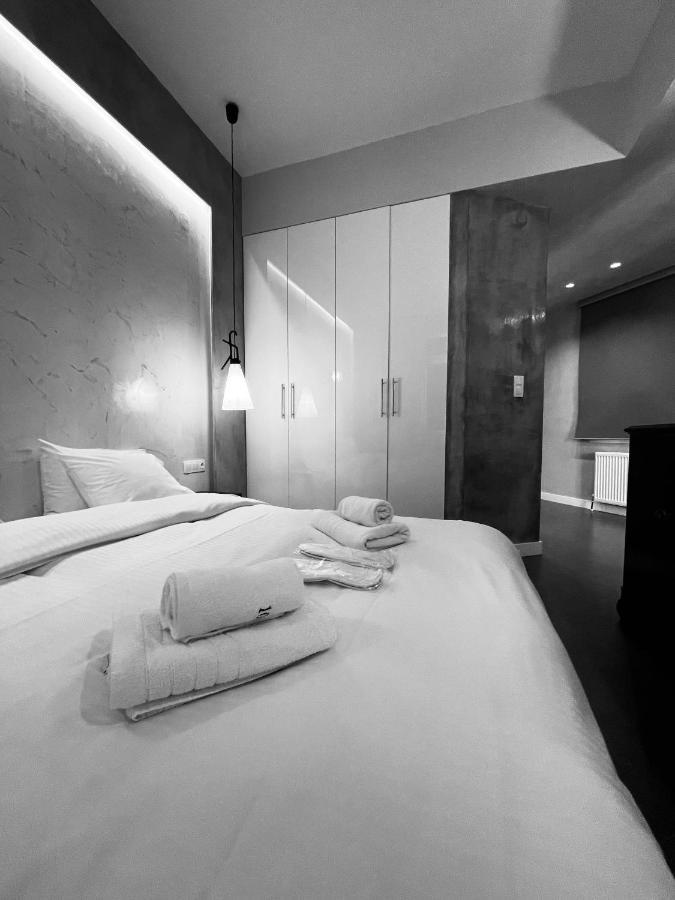 Jolene Apartment Thessaloníki Ngoại thất bức ảnh