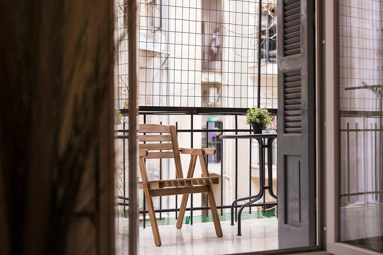 Jolene Apartment Thessaloníki Ngoại thất bức ảnh