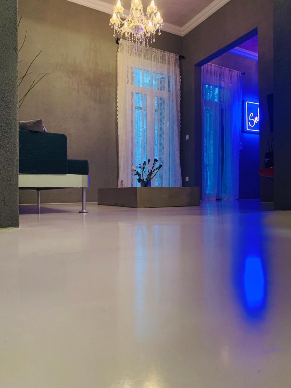 Jolene Apartment Thessaloníki Ngoại thất bức ảnh