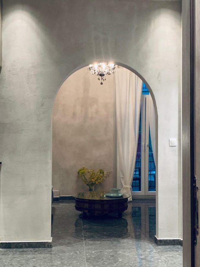 Jolene Apartment Thessaloníki Ngoại thất bức ảnh