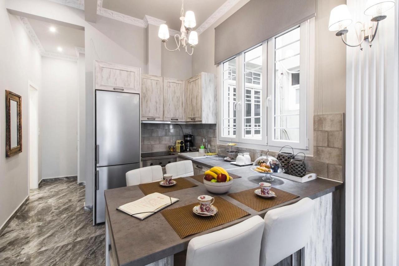 Jolene Apartment Thessaloníki Ngoại thất bức ảnh